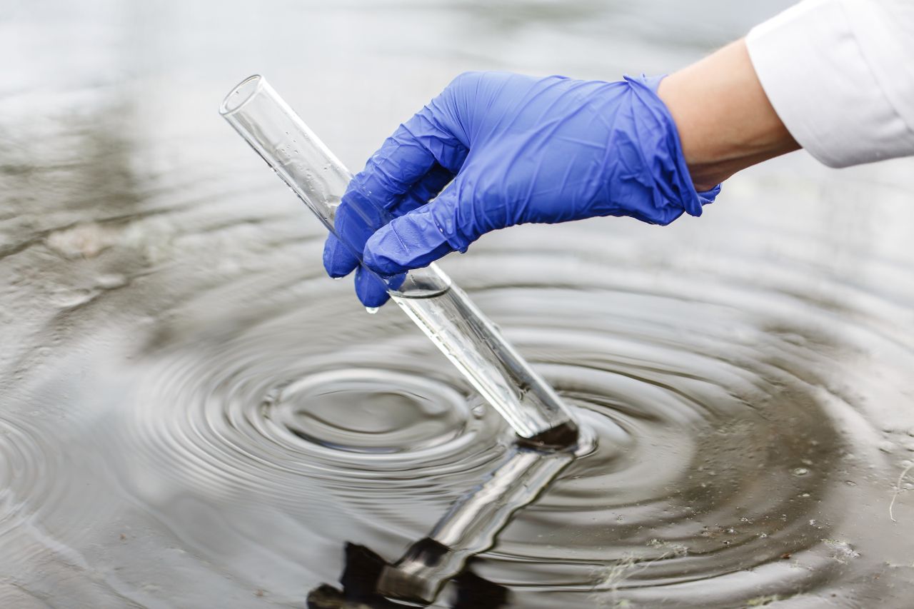 Fluidos de Perforación Base Agua